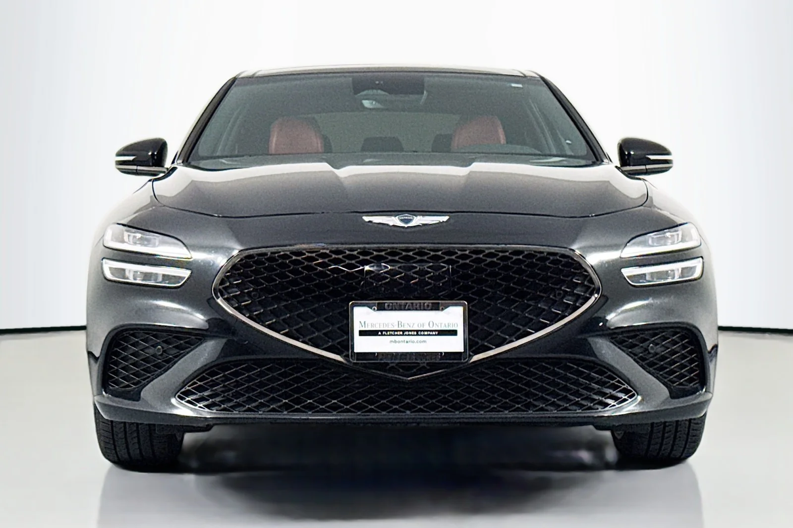 Used 2023 Vik Black Genesis Sport Prestige image 3