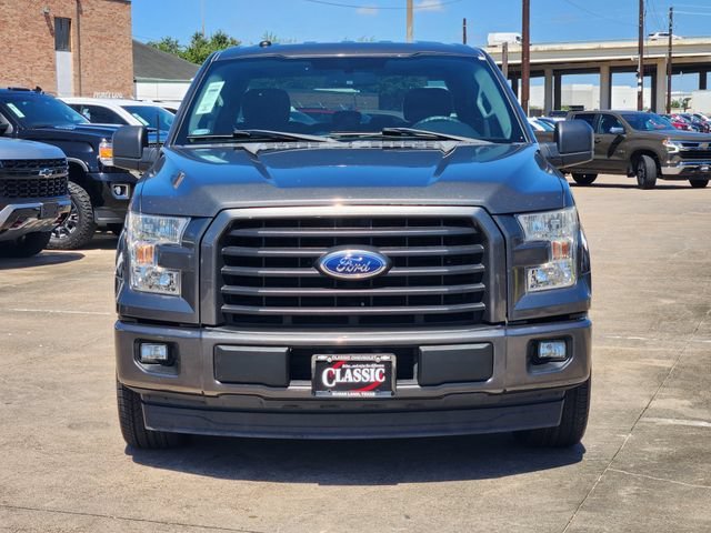 Used 2017 Ford F-150 XL with VIN 1FTEW1CP8HKE35593 for sale in Sugar Land, TX