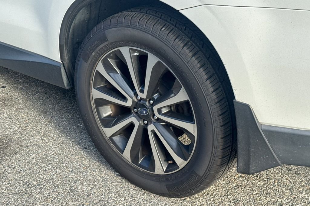 Used 2018 White Subaru 2.0XT Premium image 5