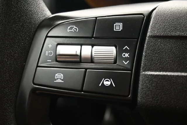 Used 2025 Gray Kia LX image 17