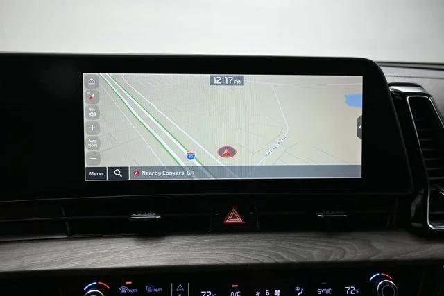 Used 2023 Green Kia X-Line image 25