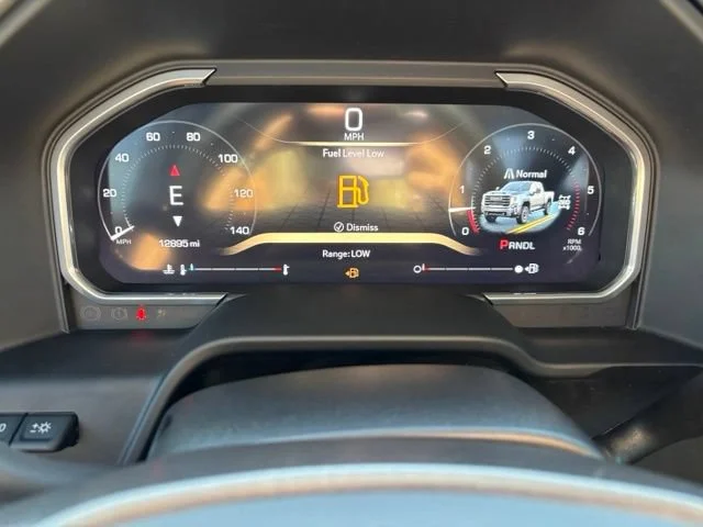 Certified Used 2026 Onyx Black GMC AT4 image 29