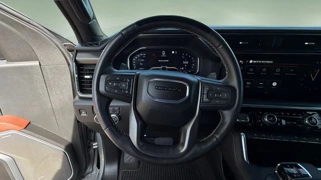 Used 2024 Sterling Metallic GMC Denali Ultimate image 11
