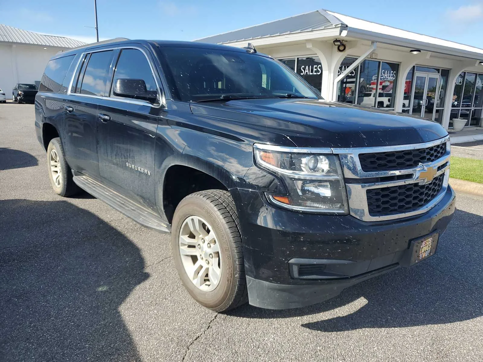 Used 2019 BLACK Chevrolet LT image 1