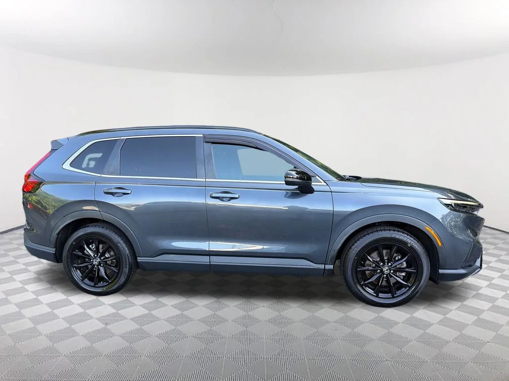 Used 2023 Gray Honda Sport image 4