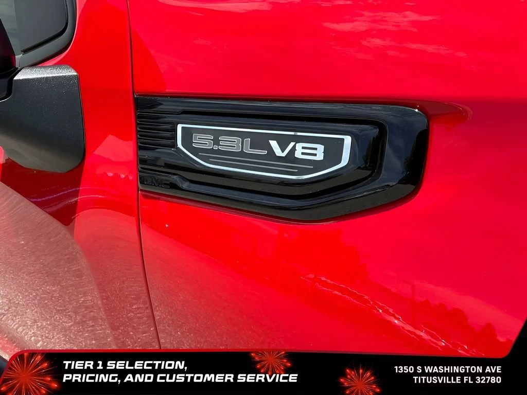 New 2026 Cardinal Red GMC Elevation image 21