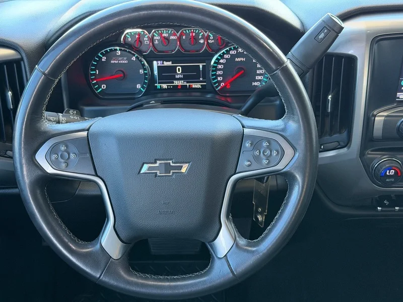 Used 2017 SUMMIT WHITE Chevrolet LT image 14