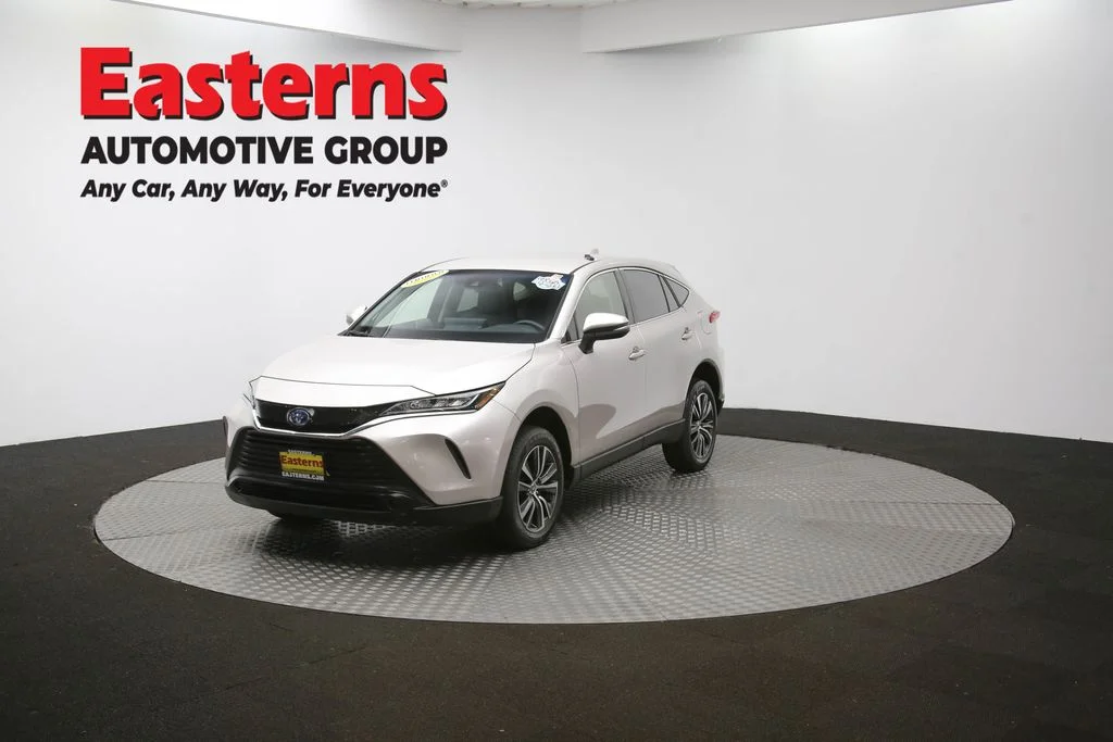 Used 2022 Gray Toyota LE image 53