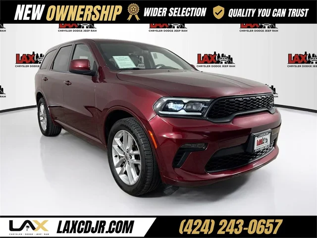 2022 Dodge Durango GT