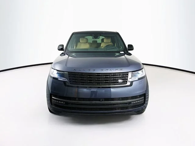 New 2026 Blue Land Rover SE image 2