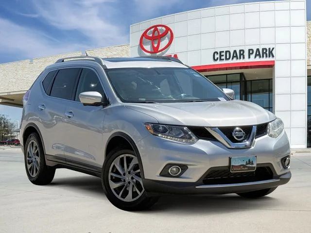 2015 Nissan Rogue SL