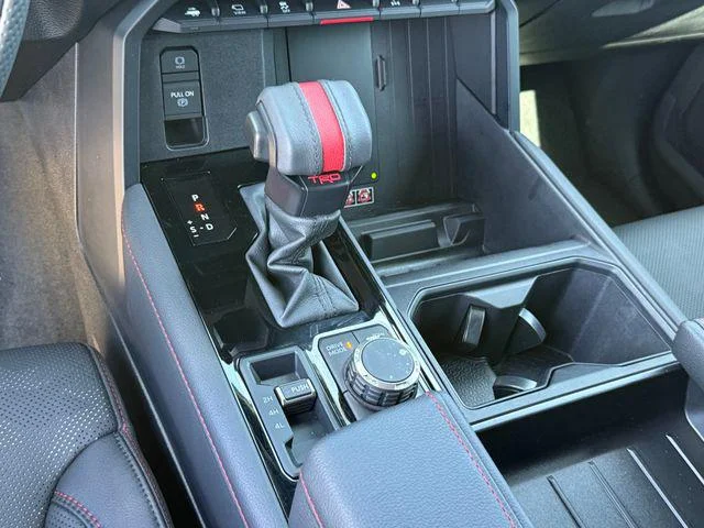 Certified Used 2026 MAGNETIC GRAY MET. Toyota TRD Pro image 18