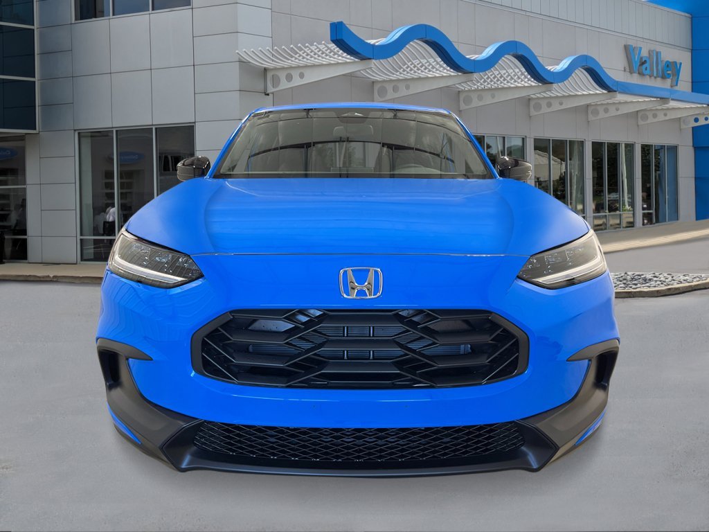 New 2027 Boost Blue Pearl Honda Sport image 8