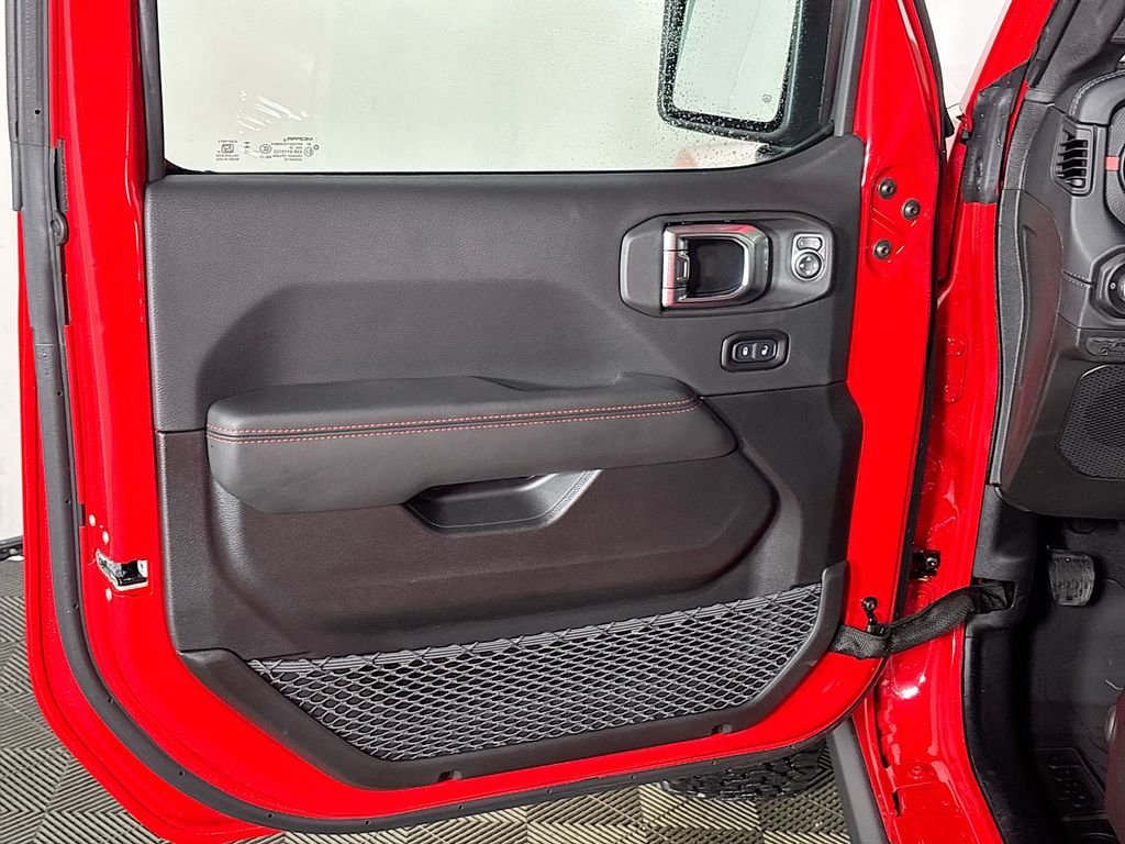 New 2026 Firecracker Red Clearcoat Jeep Rubicon X image 10