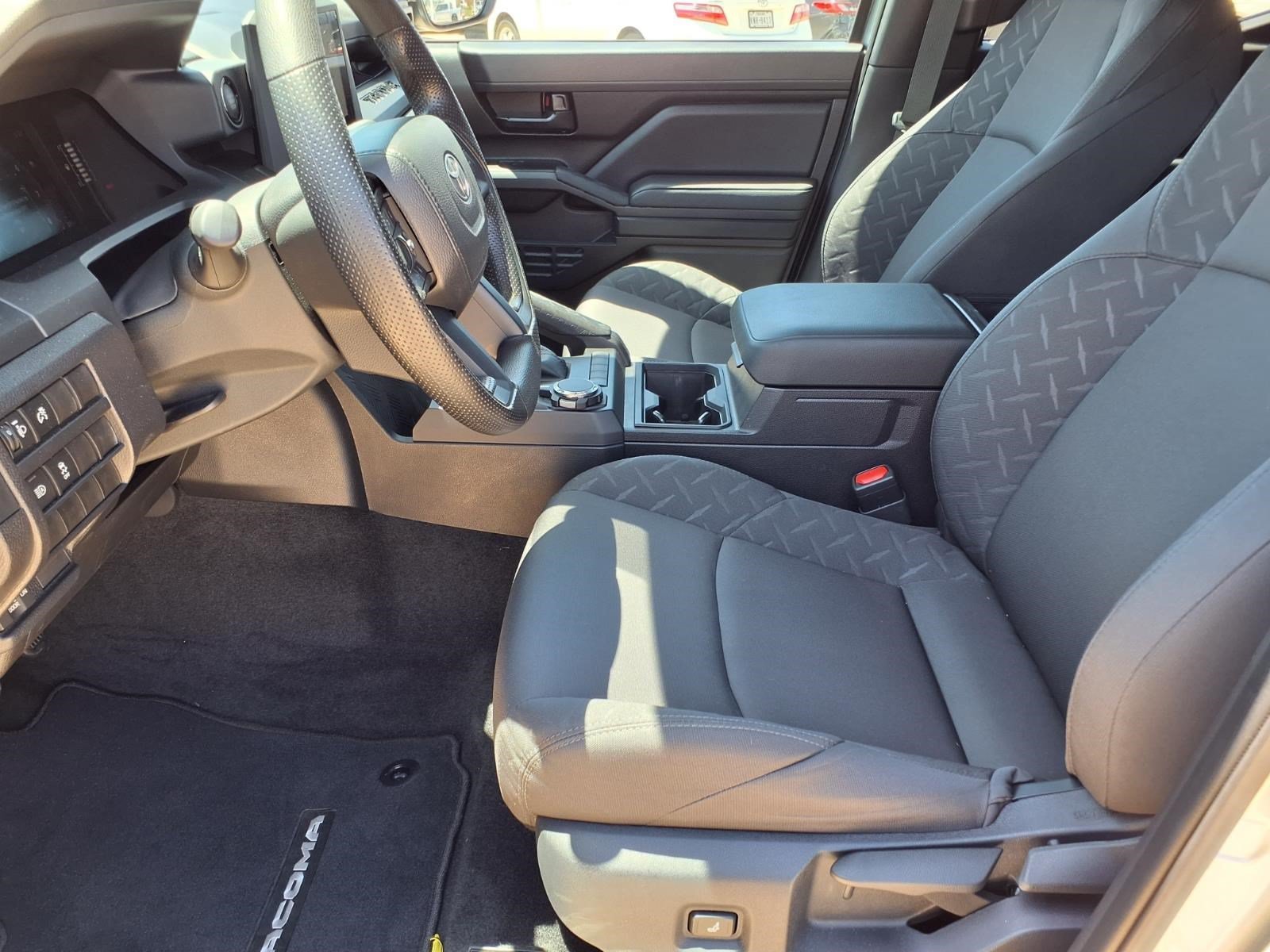 Certified Used 2026 CELESTIAL SILVER Toyota SR image 13
