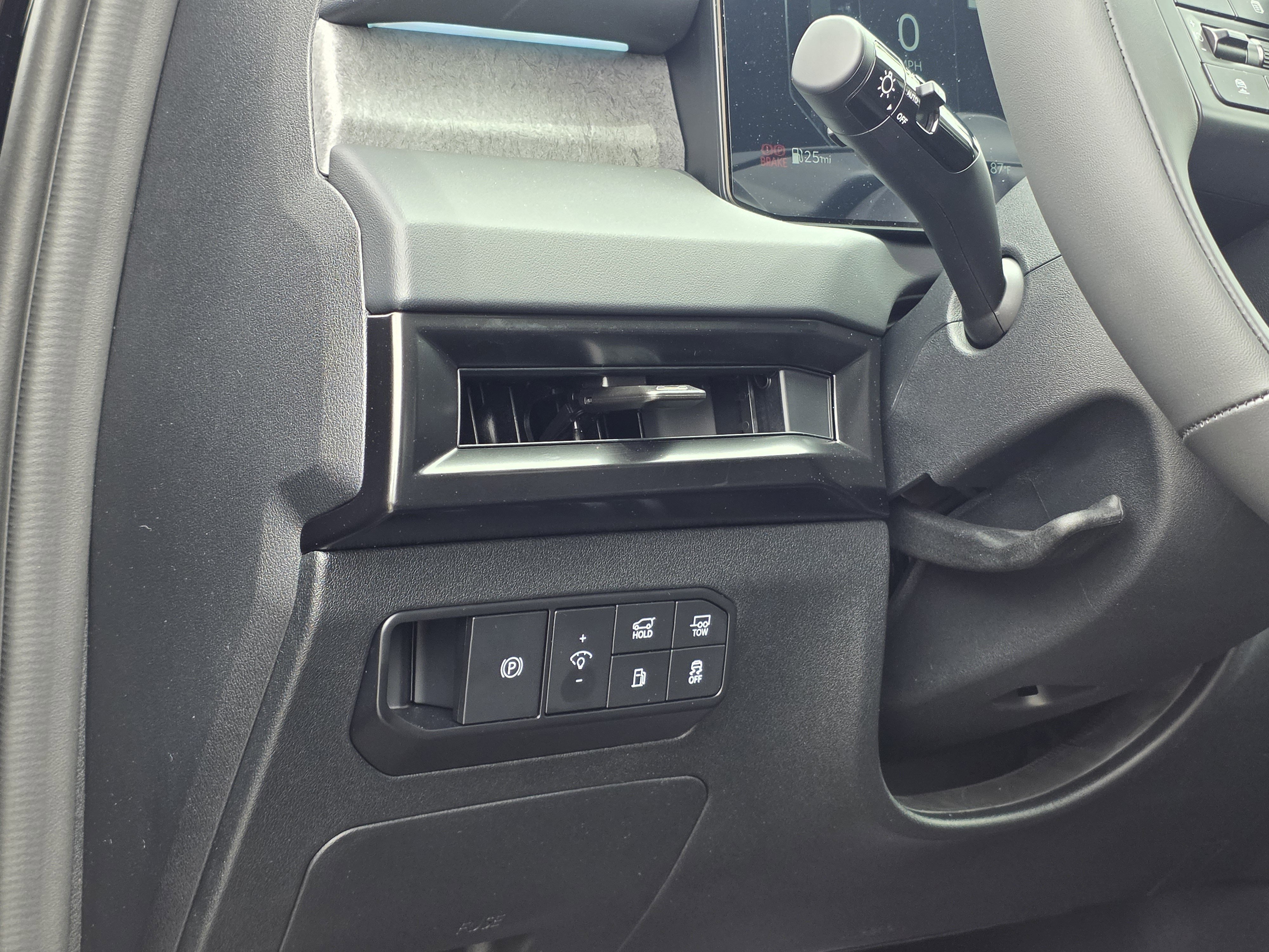 New 2027 Ebony Black Kia X-LINE SX image 18