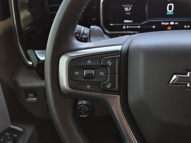 Used 2025 Gray Chevrolet RST image 14