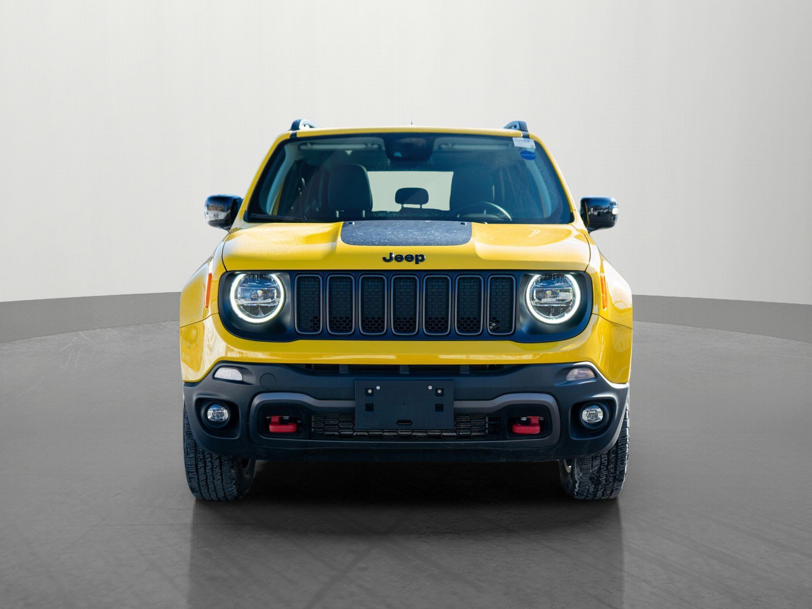Used 2023 Jeep Renegade Trailhawk with VIN ZACNJDC12PPP62570 for sale in Minneapolis, Minnesota