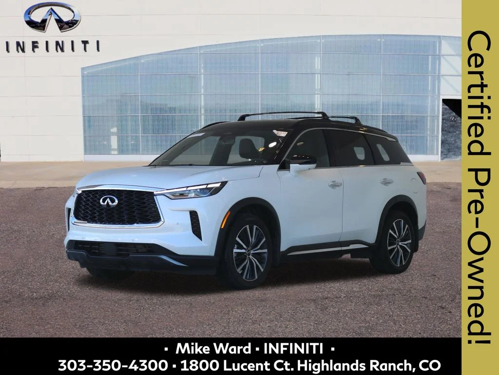 2025 INFINITI QX60 AUTOGRAPH AWD's photo