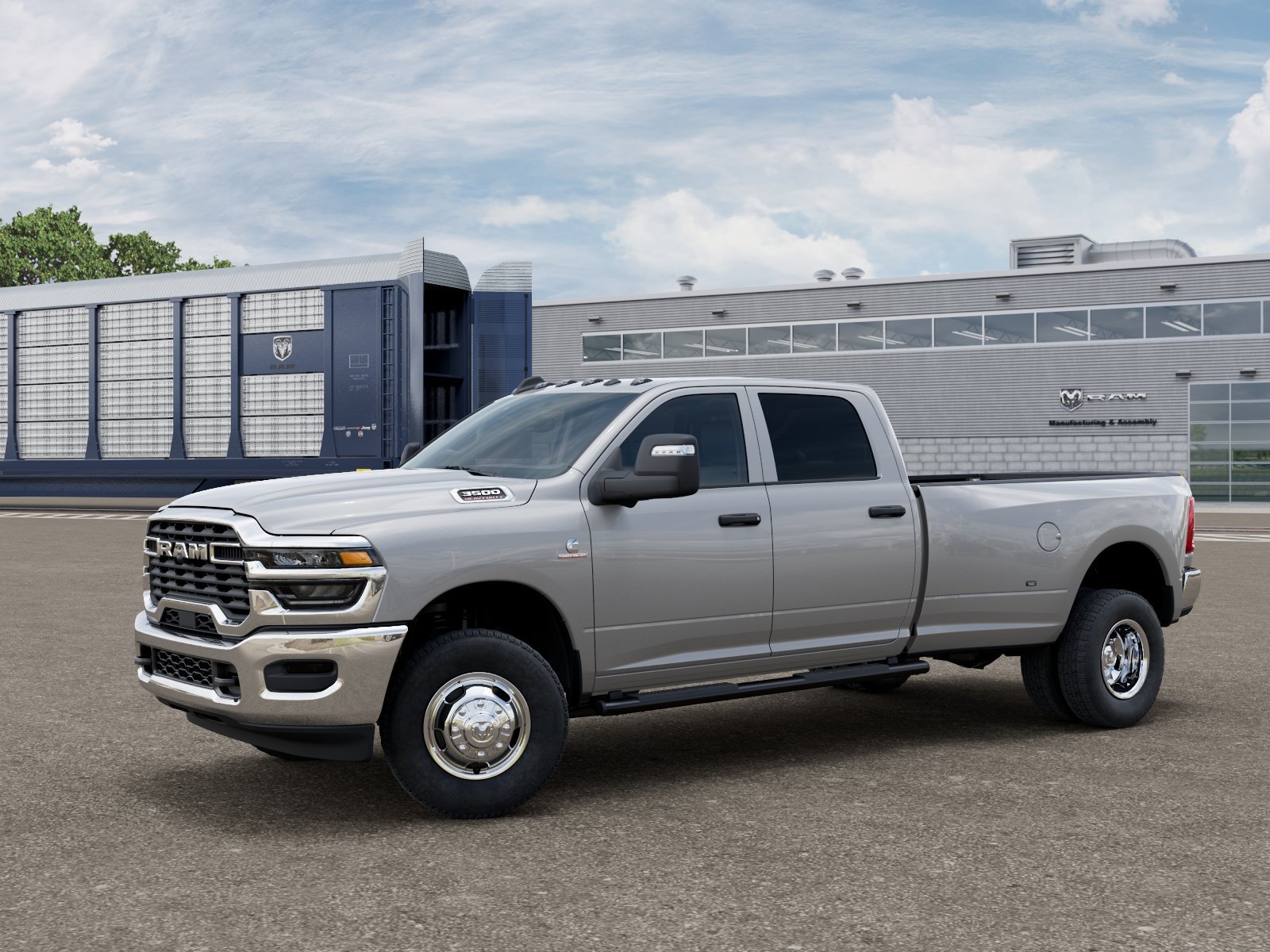 2027 RAM 3500