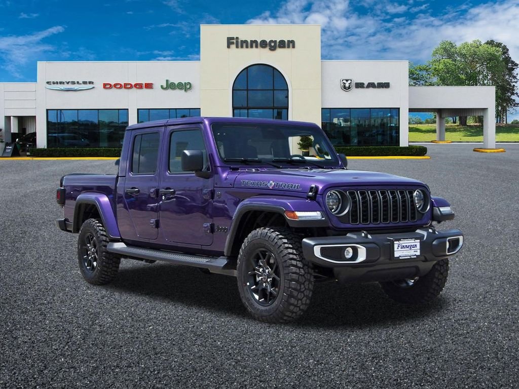 2026 Jeep Gladiator Texas Trail Auto's photo