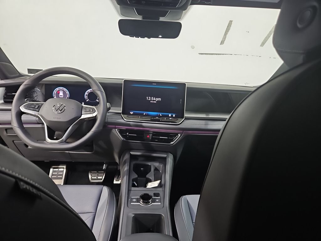 New 2026 Black Volkswagen 2.0T SE R-Line Black image 12