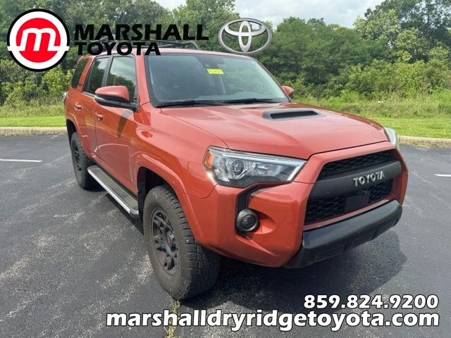 Certified Used 2024  Toyota TRD Pro image 1
