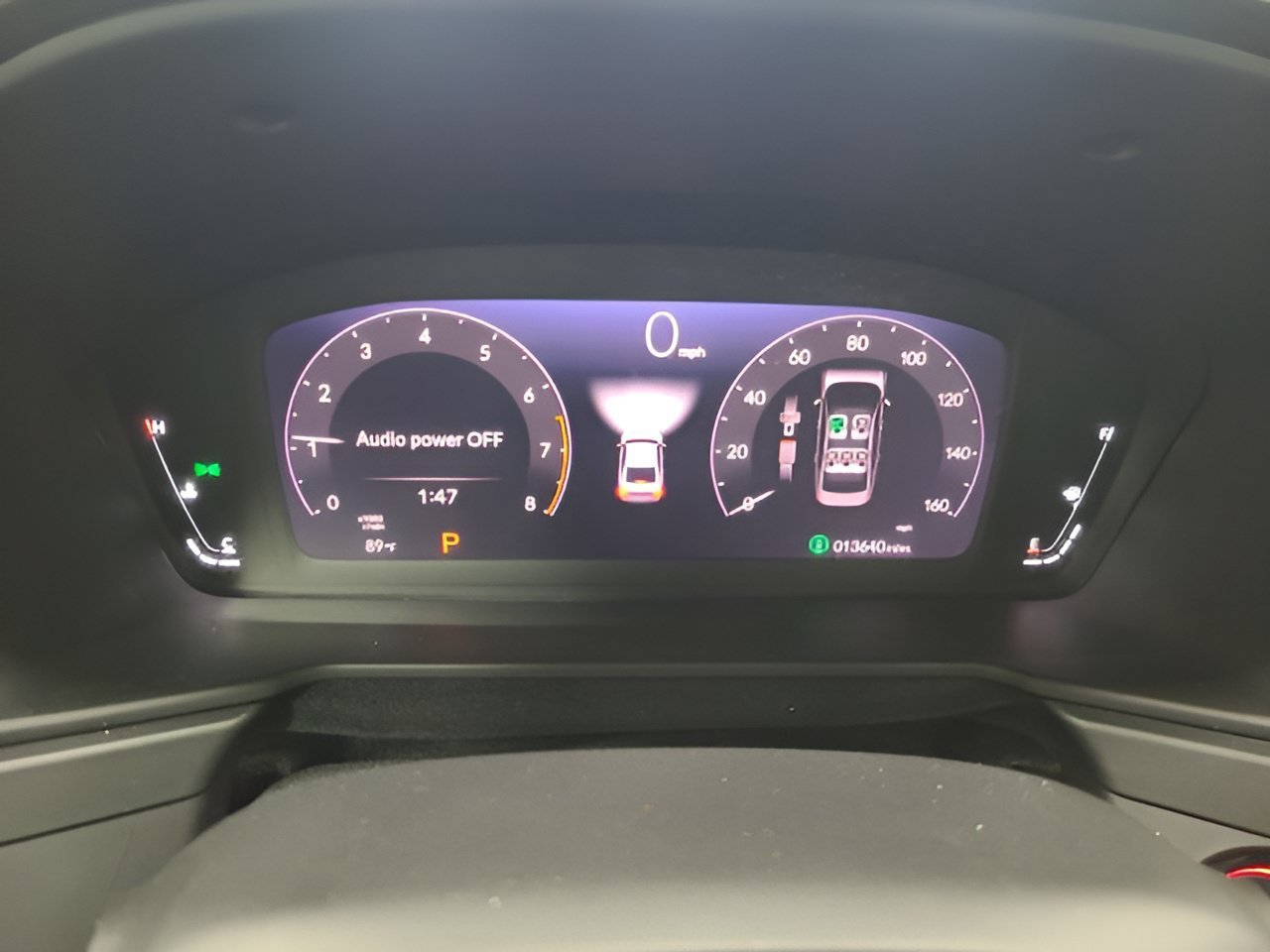 2024 Honda Accord EX - Photo 27