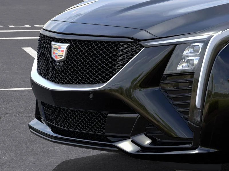 New 2026 Black Raven Cadillac Sport image 13