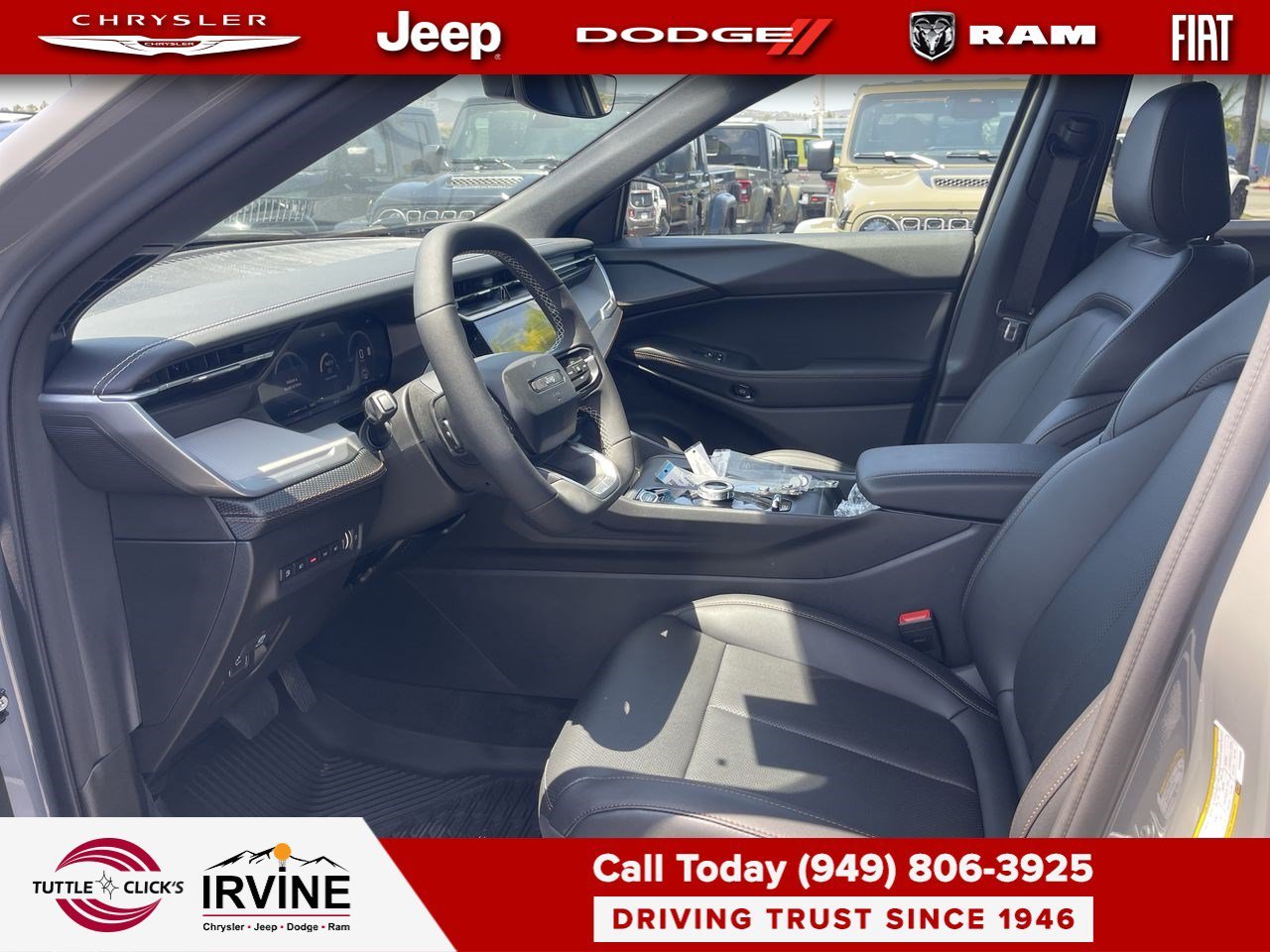 New 2026 Sting-Gray Clearcoat Jeep Limited image 17