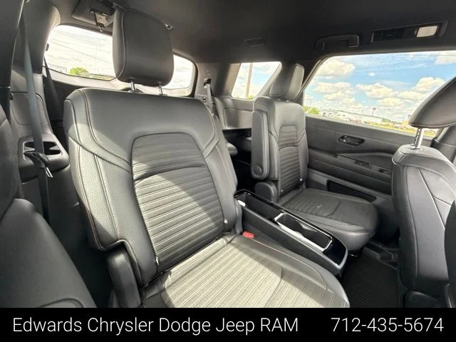 Used 2025 Black Nissan Rock Creek image 37