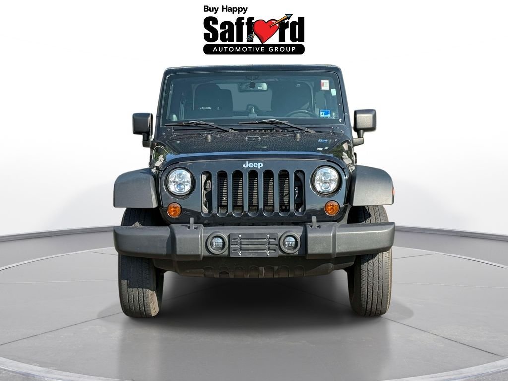 Used 2014 Black Jeep Sport image 7