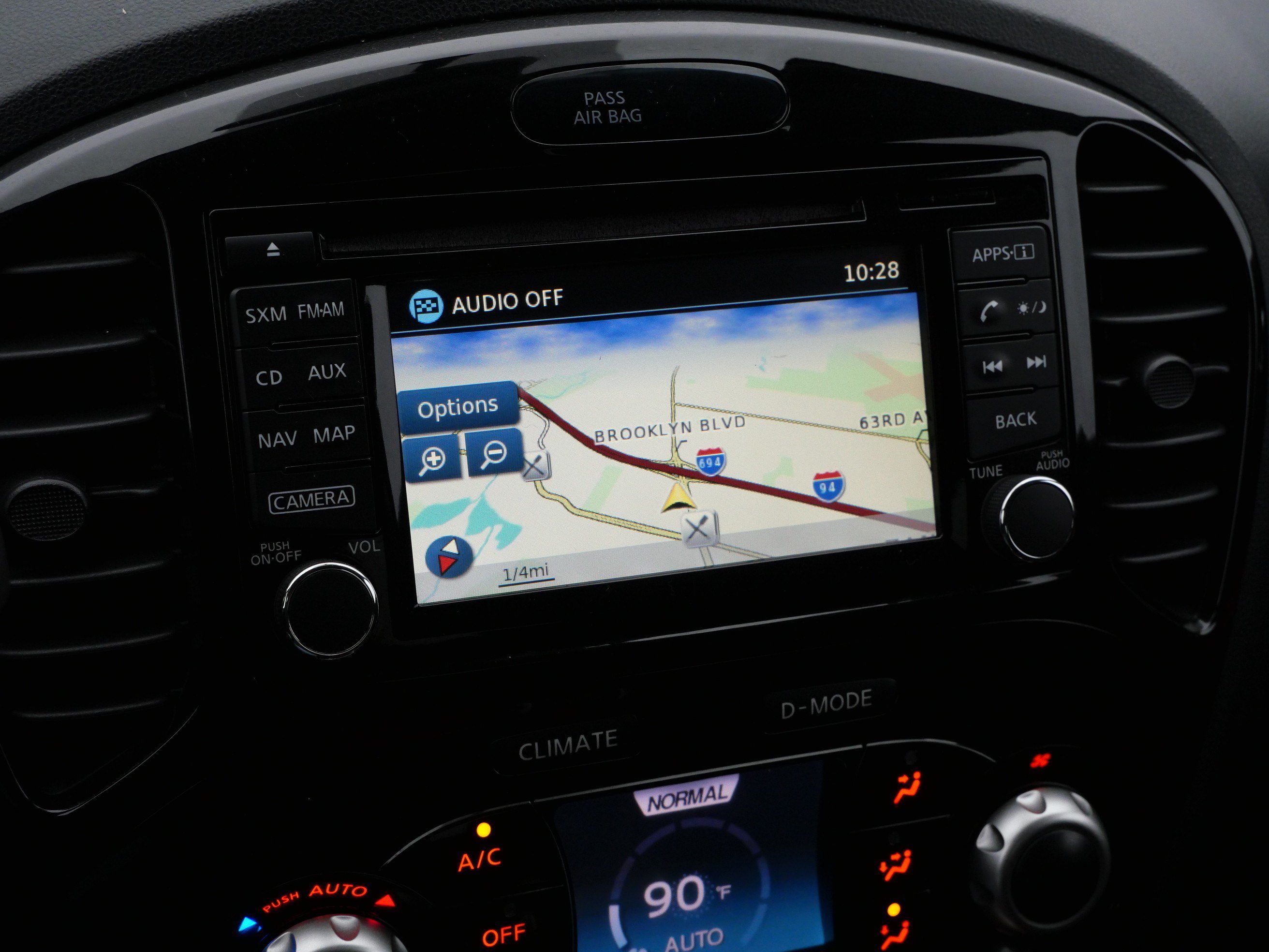 Used 2015 Blue Nissan NISMO image 22
