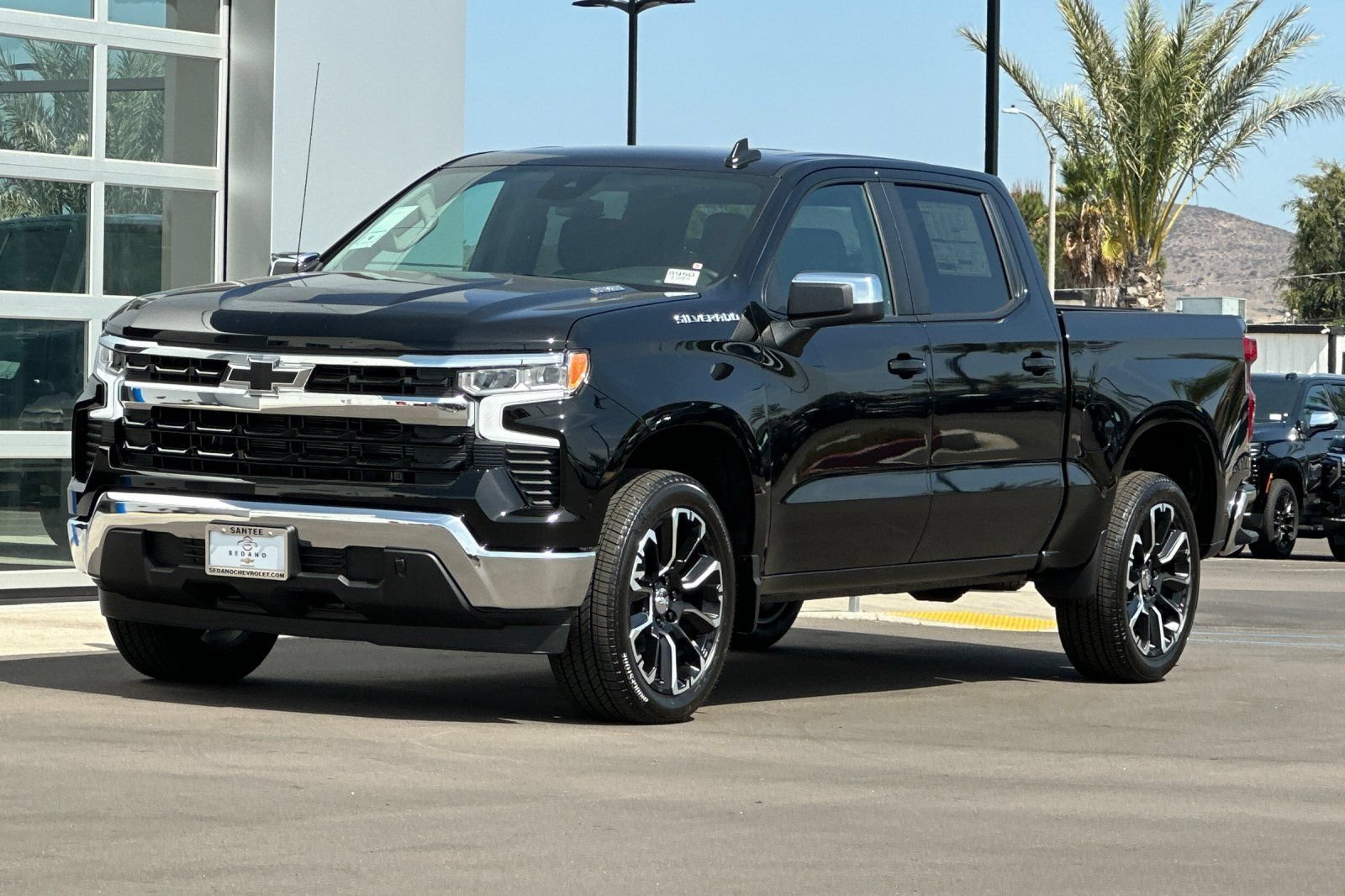 2026 Chevrolet Silverado 1500 LT - Photo 8