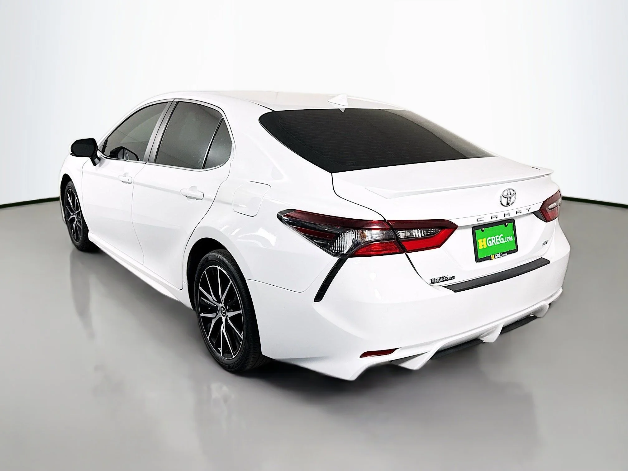 Used 2024 Ice Edge Toyota SE image 5
