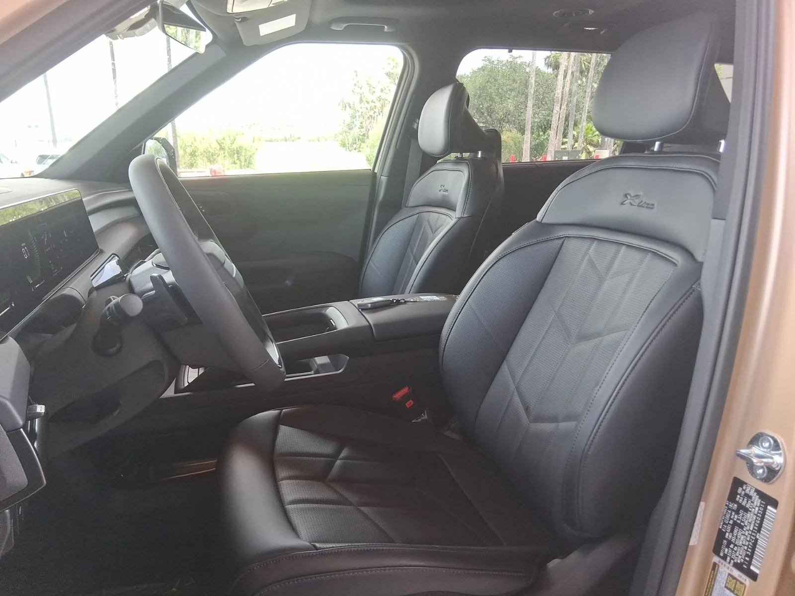 New 2027  Kia X-Line EX image 24