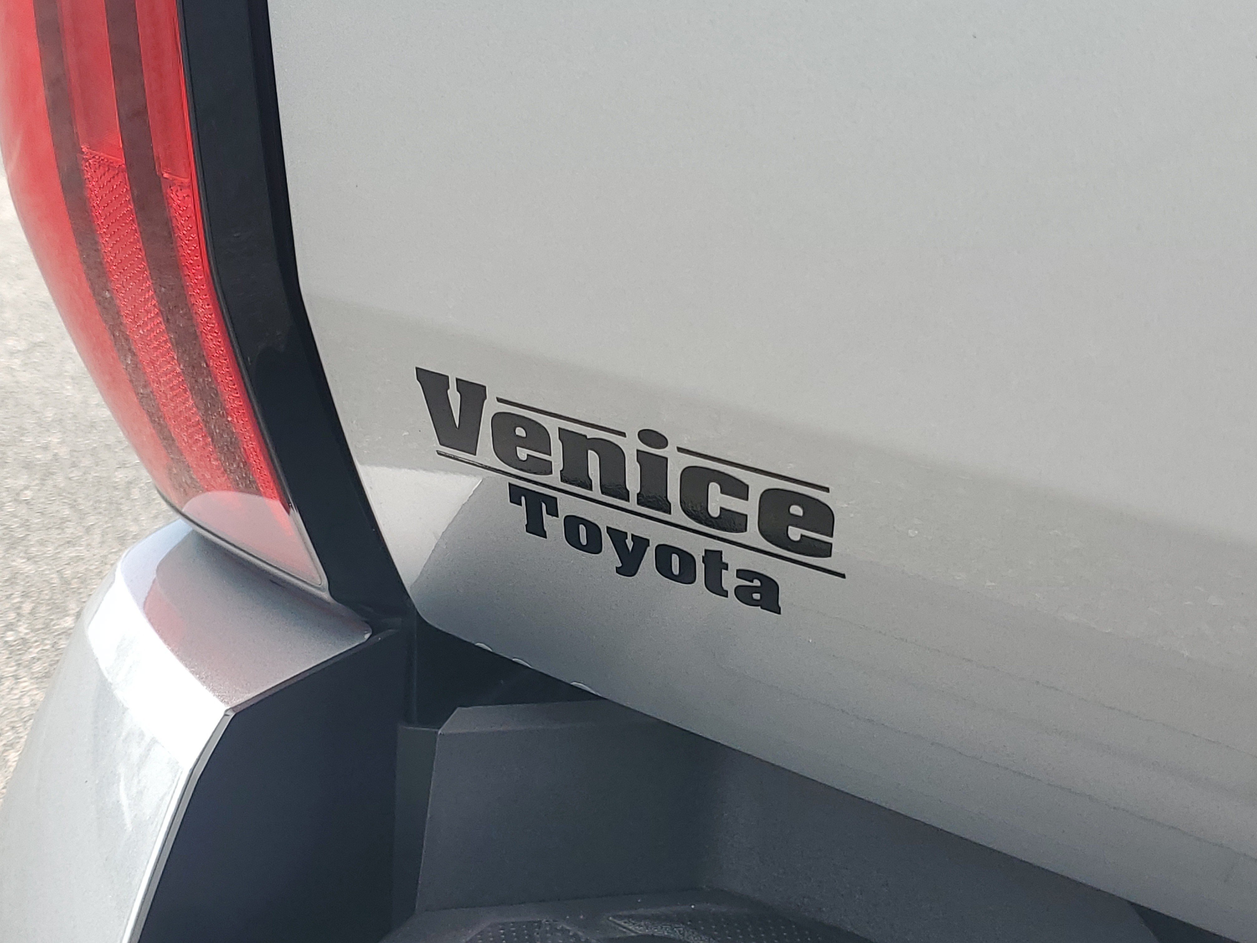 Used 2024 Celestial Silver Metallic Toyota SR5 image 11