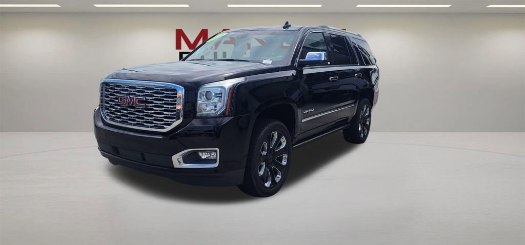 2018 GMC Yukon 2WD Denali's photo