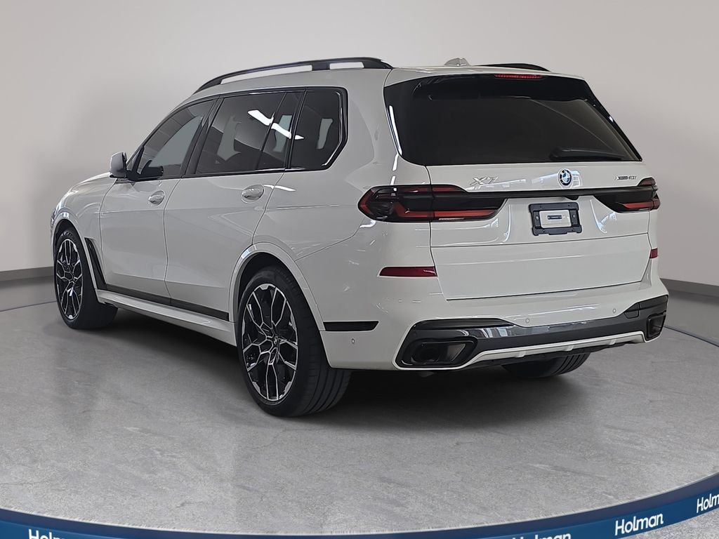 Certified Used 2026 Alpine White BMW xDrive40i image 9