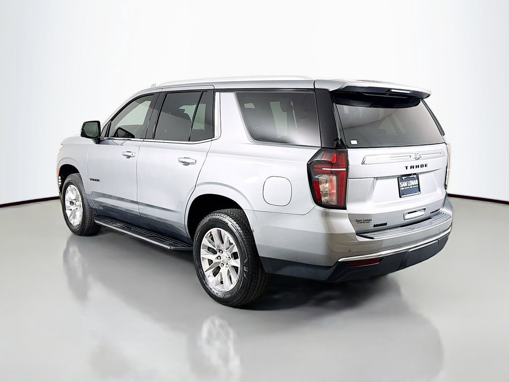 Used 2024 Sterling Gray Metallic Chevrolet Premier image 5