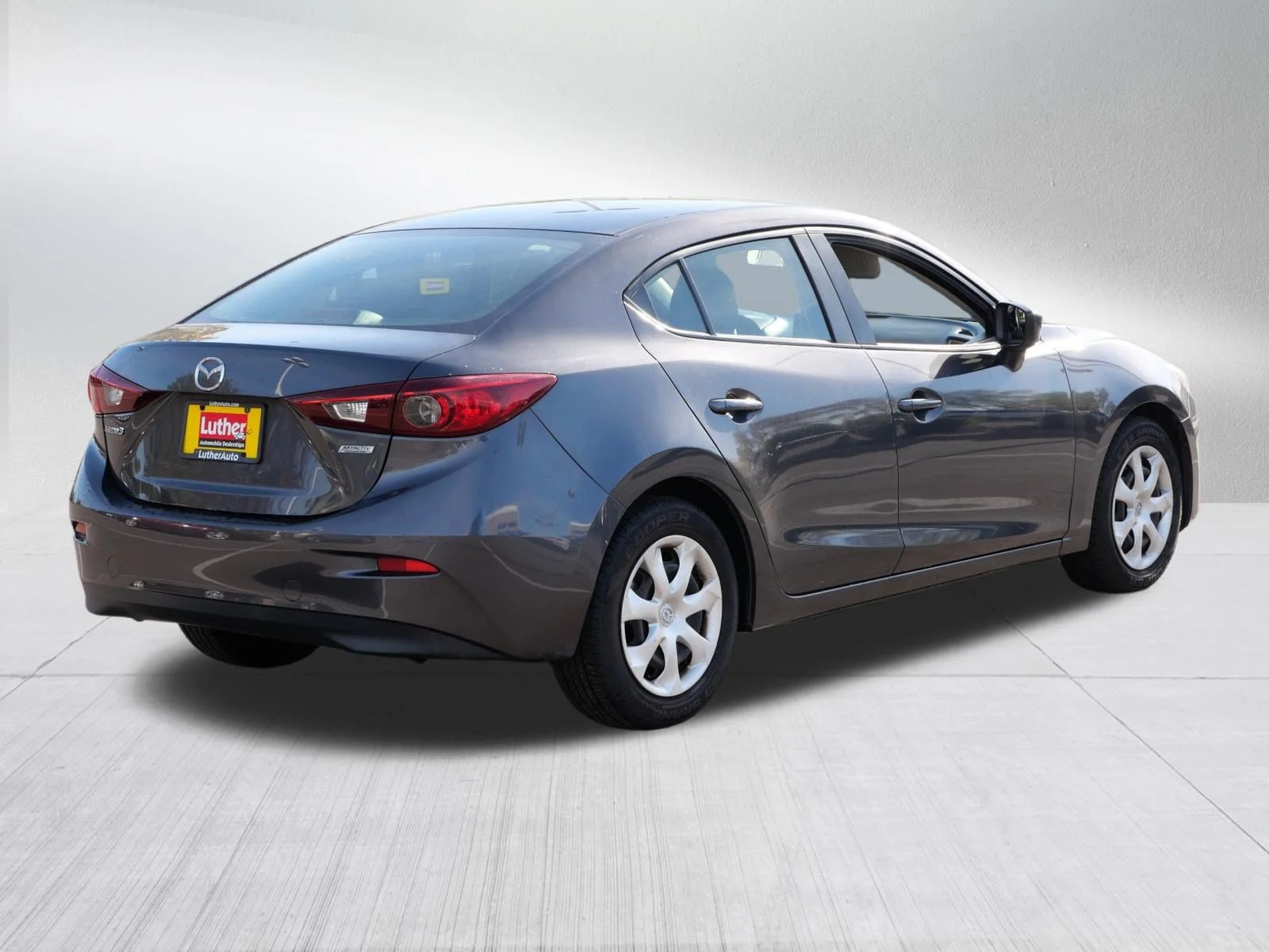 Used 2015 Meteor Gray Mica Mazda i Sport image 7