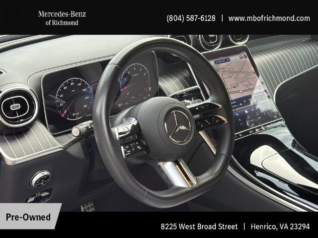 Certified Used 2024 Black Mercedes-Benz GLC 300 image 13