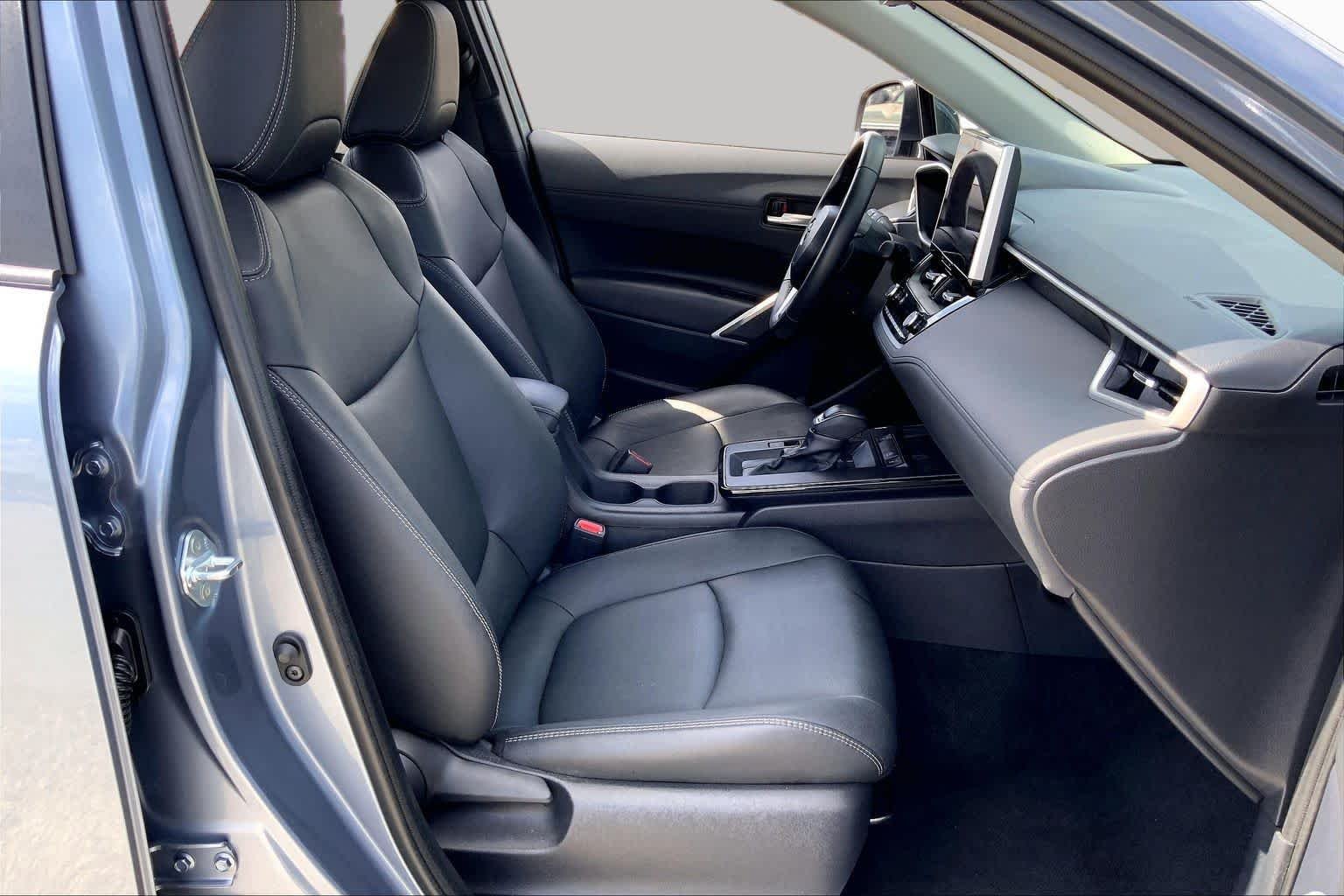 Used 2026 Celestite Toyota XLE image 9