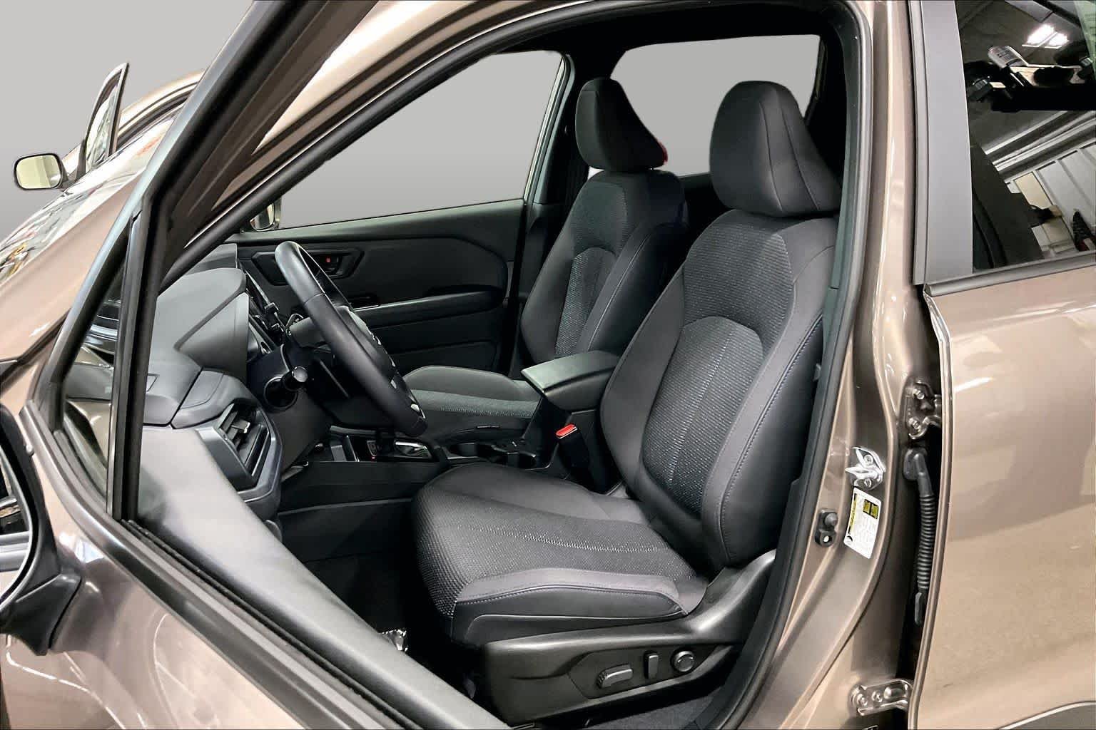 Used 2025 Brilliant Bronze Metallic Subaru Premium Hybrid image 8