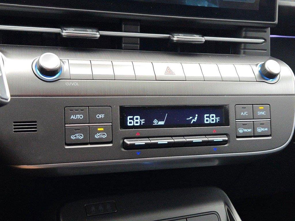 Used 2026 Cyber Gray Metallic Hyundai Limited image 24
