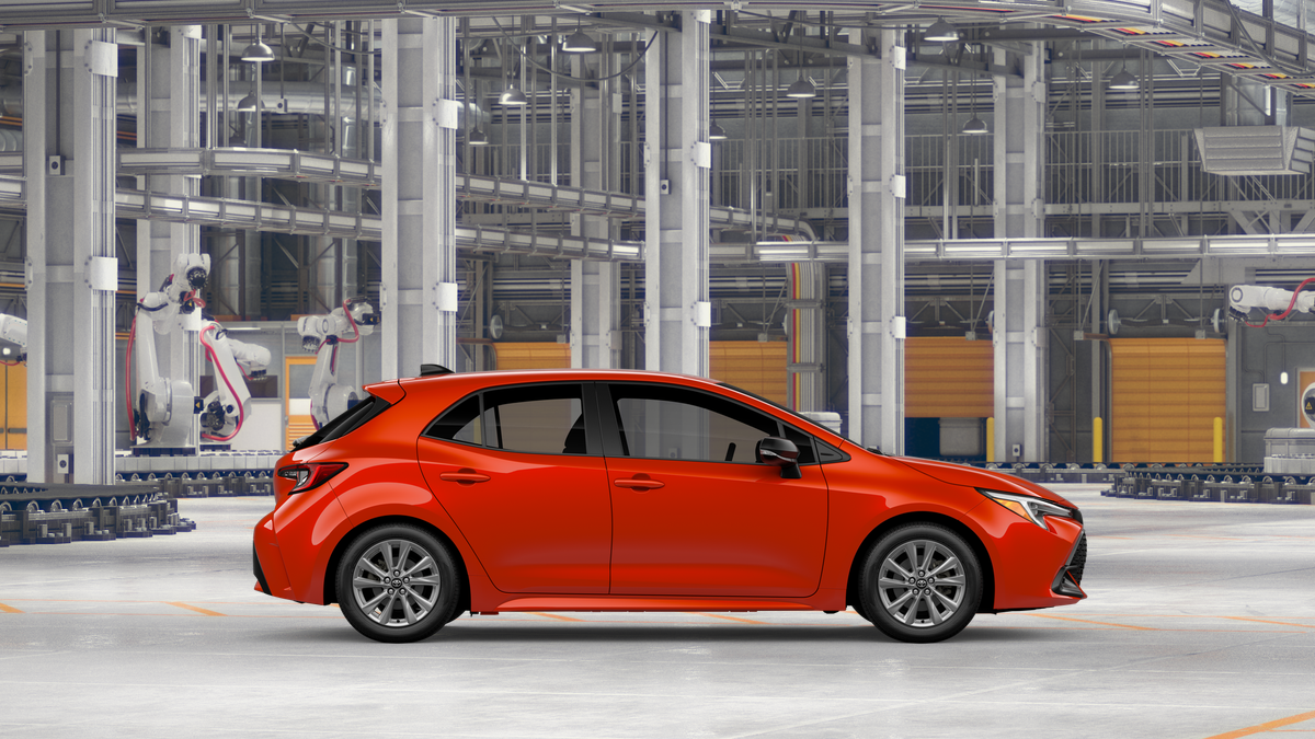 New 2027 Inferno Toyota SE image 12