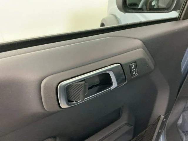 New 2025 Azure Gray Metallic Tri-Coat Ford Badlands image 15