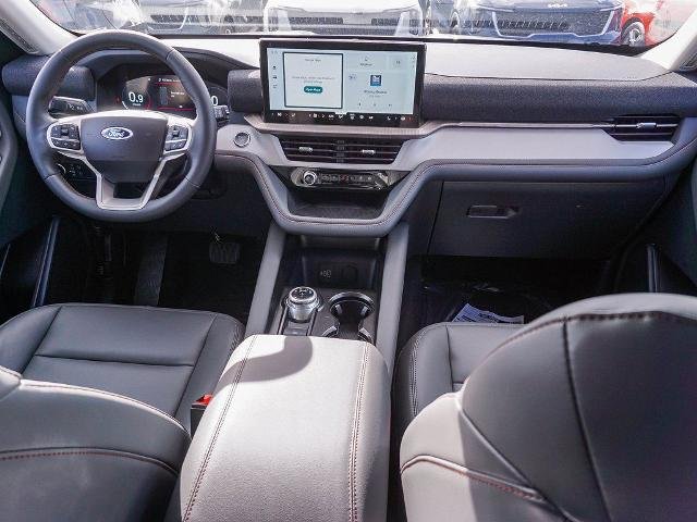 New 2026 Carbonized Gray Metallic Ford Active image 40