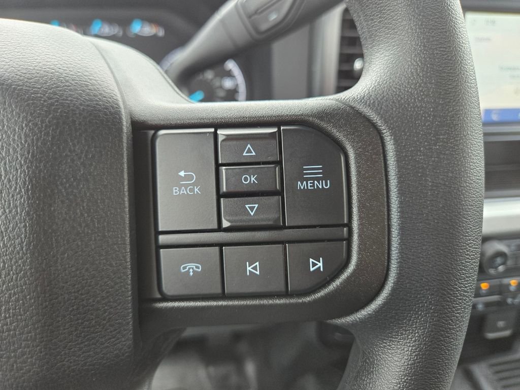 New 2024 Oxford White Ford Platform Body image 15