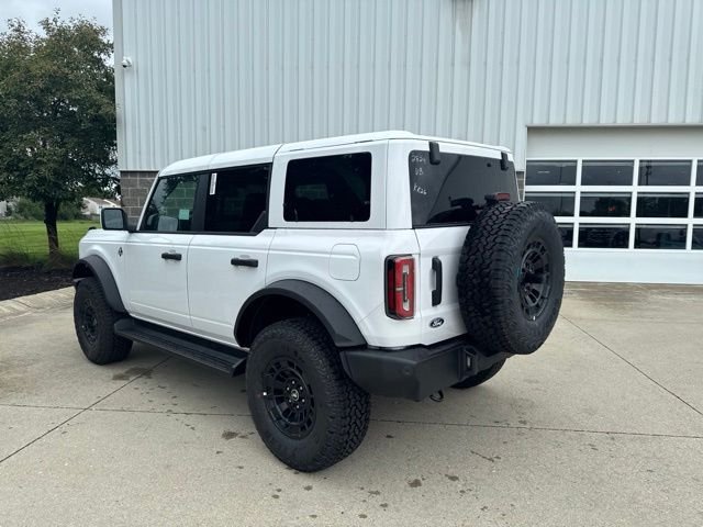 New 2026 Oxford White Ford Outer Banks image 7